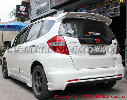 Jazz GE 2011 Mugen