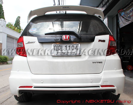 Jazz GE 2011 Mugen