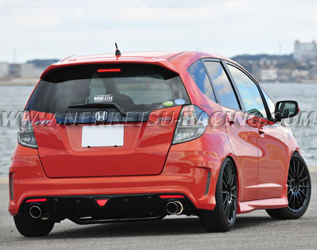 Honda jazz noblesse mc