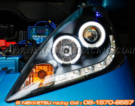 ˹ Jazz GE Projector Audi R8 look