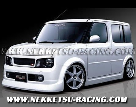 شͺѹ Nissan Cube ç Kenstyle