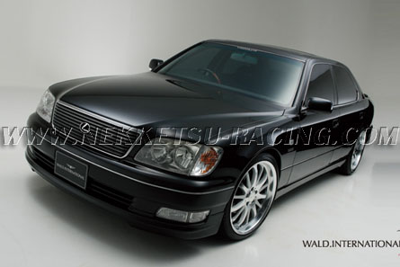 Lexus LS 400 WALD