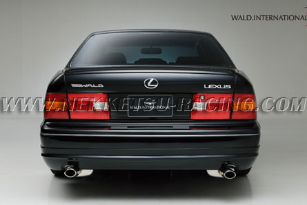 Lexus LS 400 WALD