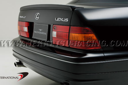 Lexus LS 400 WALD