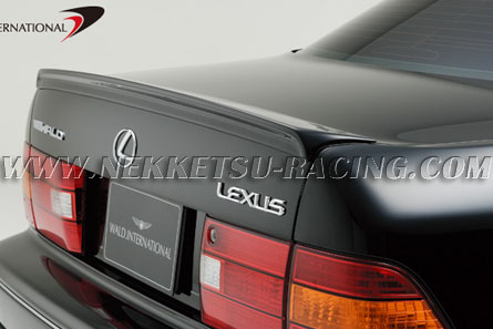 Lexus LS 400 WALD
