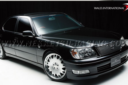 Lexus LS 400 WALD