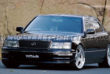 Lexus LS 400 WALD