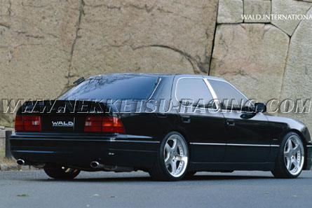 Lexus LS 400 WALD