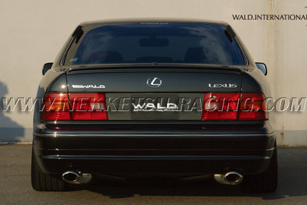 Lexus LS 400 WALD