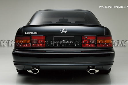 Lexus LS 400 WALD