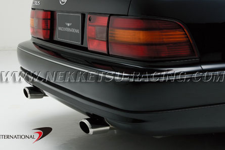 Lexus LS 400 WALD