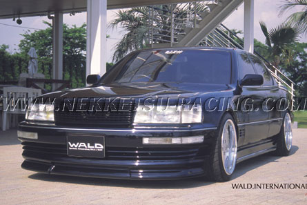 Lexus LS 400 WALD