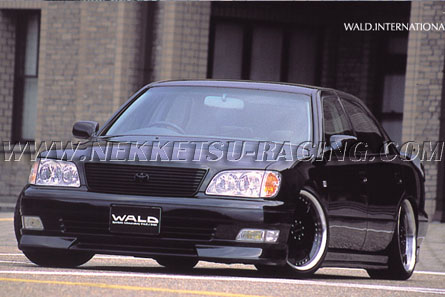 Lexus LS 400 WALD