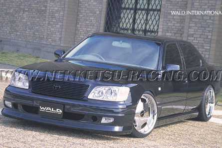 Lexus LS 400 WALD