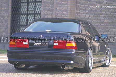 Lexus LS 400 WALD