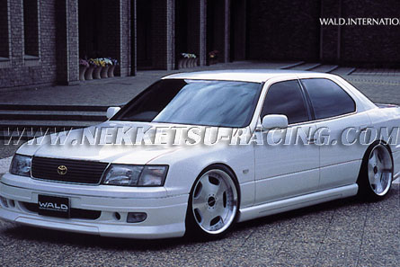 Lexus LS 400 WALD