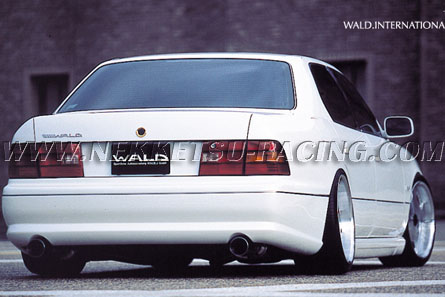 Lexus LS 400 WALD