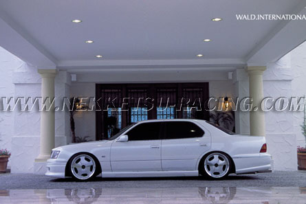 Lexus LS 400 WALD