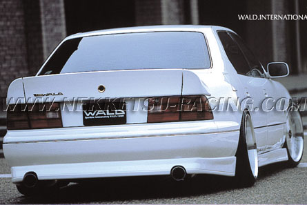 Lexus LS 400 WALD