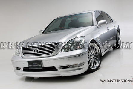 Lexus LS 430 WALD