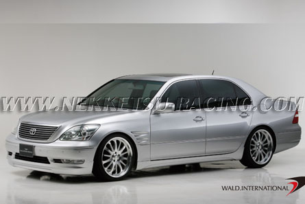 Lexus LS 430 WALD