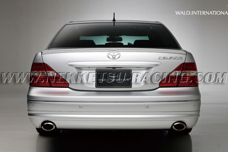 Lexus LS 430 WALD