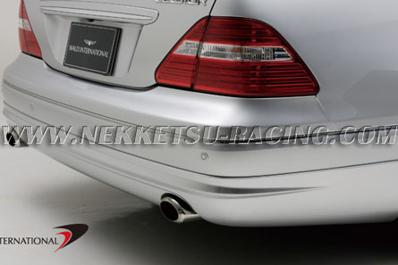 Lexus LS 430 WALD