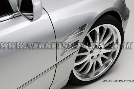 Lexus LS 430 WALD