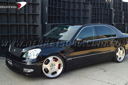 Lexus LS 430 WALD