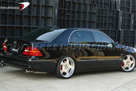 Lexus LS 430 WALD
