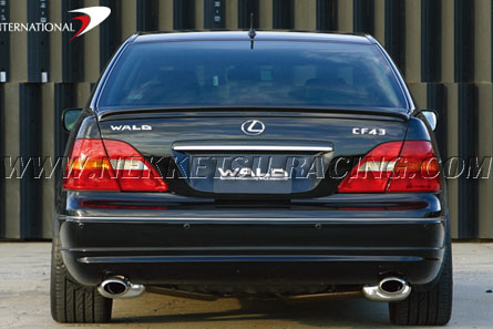 Lexus LS 430 WALD