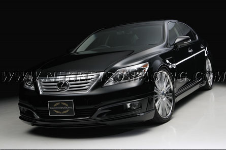 Lexus LS 460 WALD