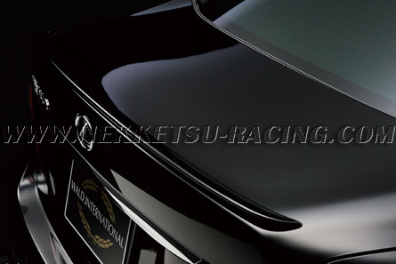 Lexus LS 460 WALD