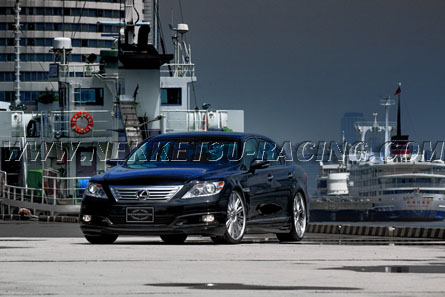 Lexus LS 460 WALD