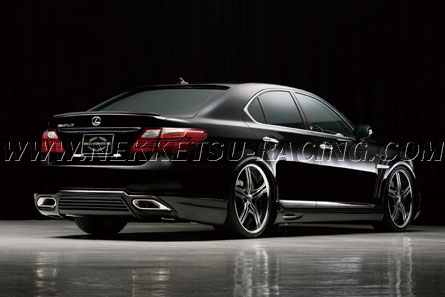 Lexus LS 460 WALD
