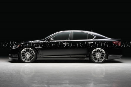 Lexus LS 460 WALD