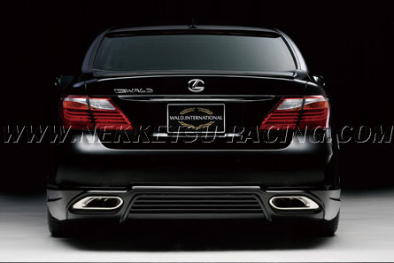 Lexus LS 460 WALD