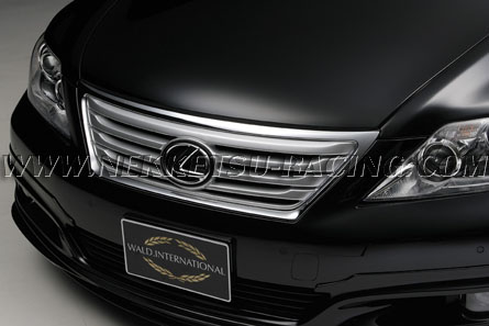 Lexus LS 460 WALD