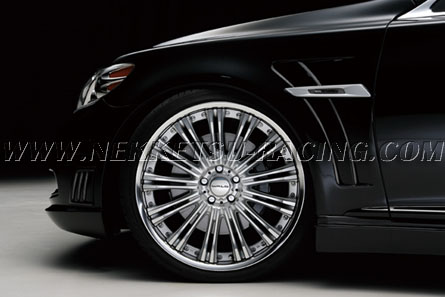 Lexus LS 460 WALD