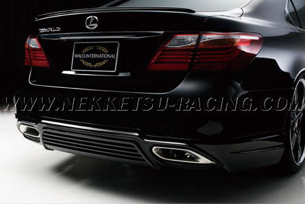 Lexus LS 460 WALD