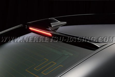Lexus LS 460 WALD