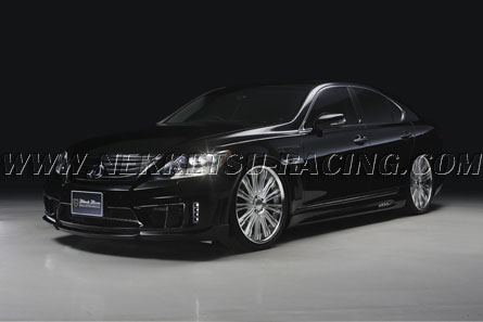 Lexus LS 600h WALD