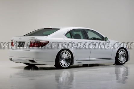 Lexus LS 600h/460 WALD