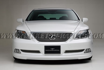 Lexus LS 600h/460 WALD