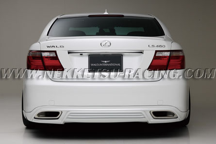 Lexus LS 600h/460 WALD