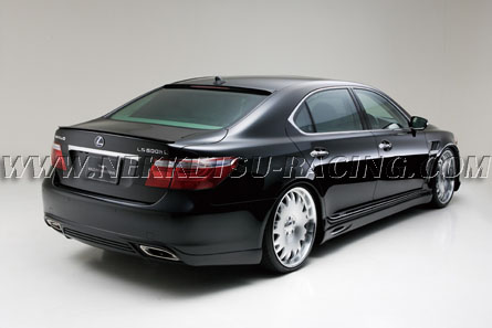 Lexus LS 600h/460 WALD