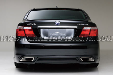 Lexus LS 600h/460 WALD