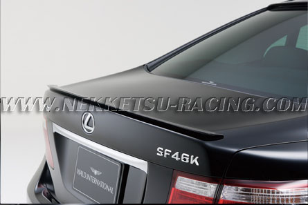 Lexus LS 600h/460 WALD