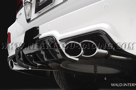 Lexus LX 570 WALD