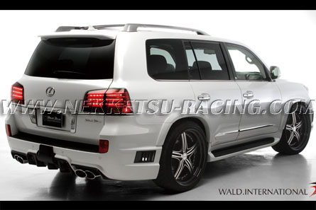 Lexus LX 570 WALD
